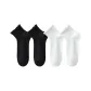 [4 Pack/No Bone Mesh]2 Pack Black+2 Pack White