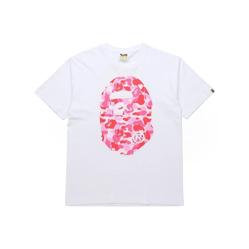 Bape Reflector Abc Big Ape Head Tee-6