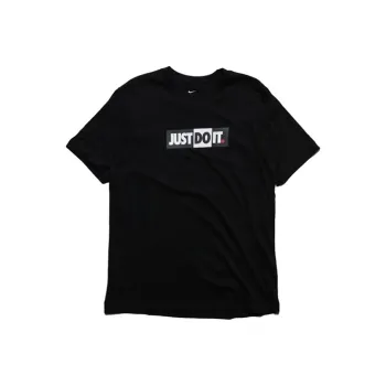 Nike Sportswear JDI T Shirts Men Black