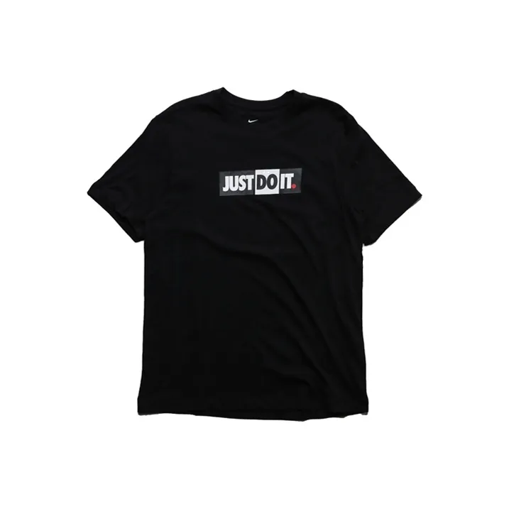 Nike Sportswear JDI T Shirts Men Black-0