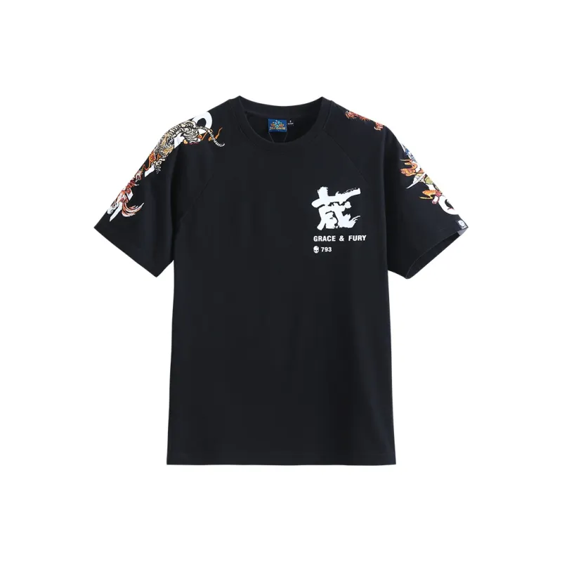 ONIARAI SS21 Straight T Shirt Men's-5