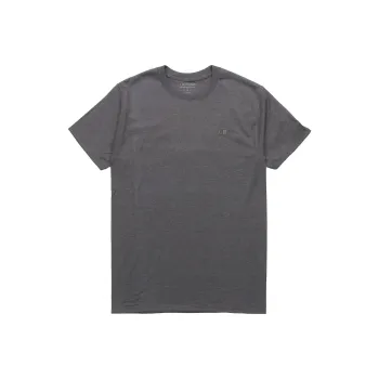 Champion T Shirt Unisex Dark Gray US Version