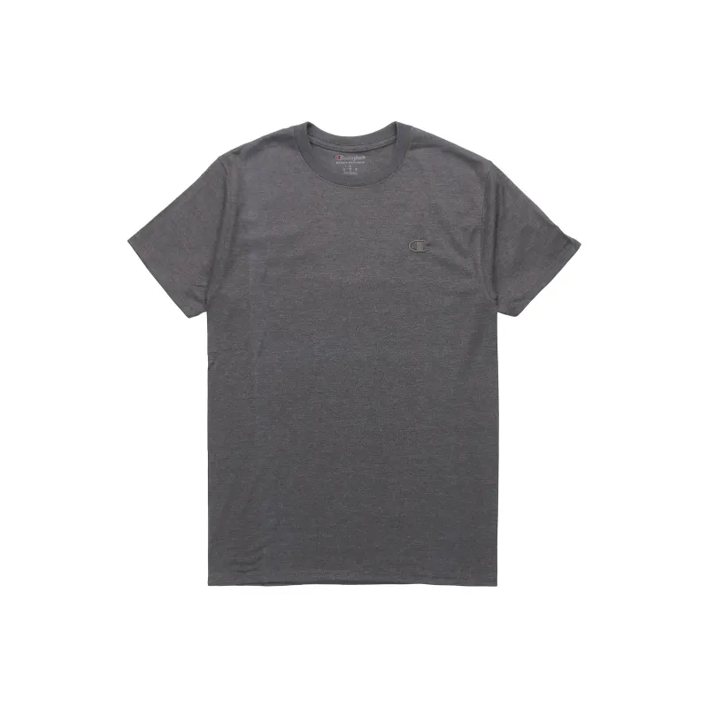 Champion T Shirt Unisex Dark Gray US Version-0