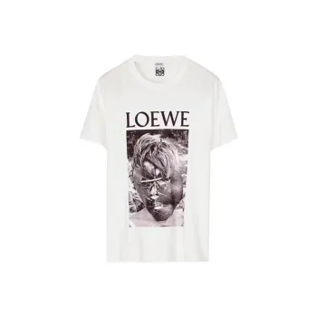 LOEWE Lord Of The Flies T Shirt
