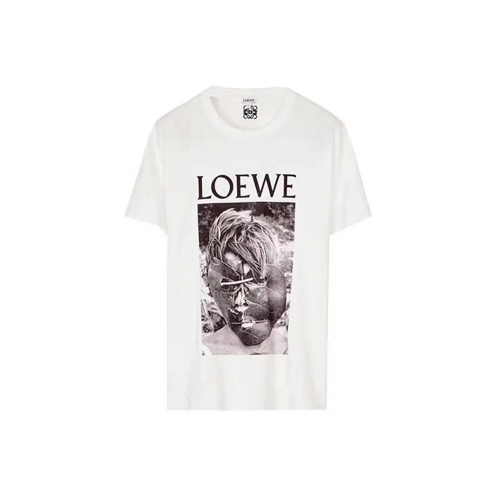 LOEWE Lord Of The Flies T Shirt-0