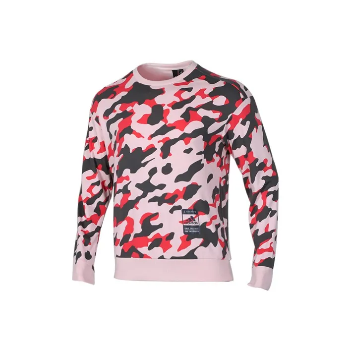 Adidas Sweatshirt Men's Camouflage-0