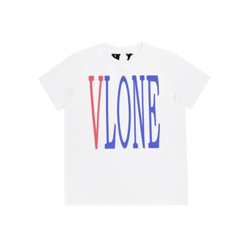 VLONE Red Lipstick Og Embroidered T shirt