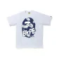 White Blue