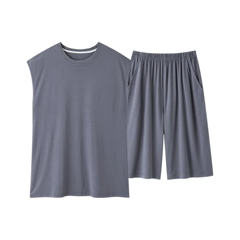 BONAS Men Pajama Sets-14
