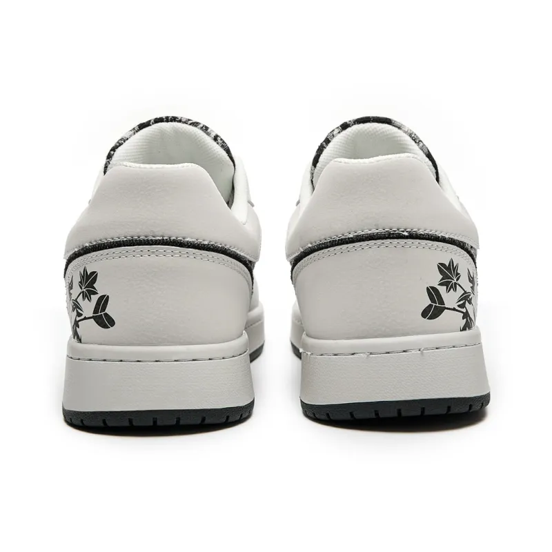 LAZY BONS Low Top Skateboard Shoes Unisex-11