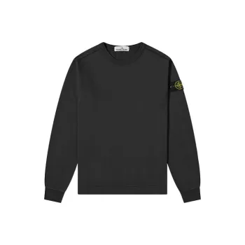 STONE ISLAND Sweatshirt Men's Black