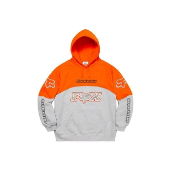 Supreme Fox Racing Hooded Sweatshirt