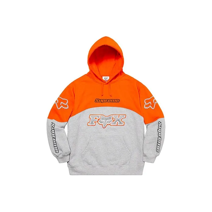 Supreme Fox Racing Hooded Sweatshirt-2