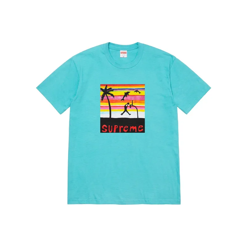 Supreme Dunk Tee-6