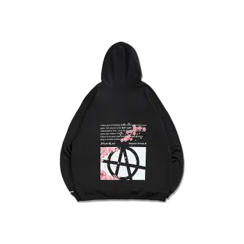 Athief Hooded Loose Fit Regular Sweatshirt Unisex