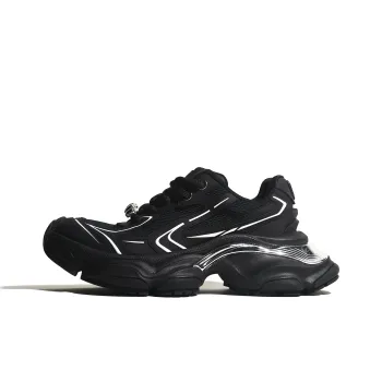 GARDEN CAT Anti Slip Wear Resistant Low Top Chunky Sneakers Women's