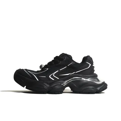 GARDEN CAT Anti Slip Wear Resistant Low Top Chunky Sneakers Women's