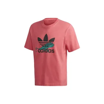 Adidas Originals T Shirts Men Superior Pink