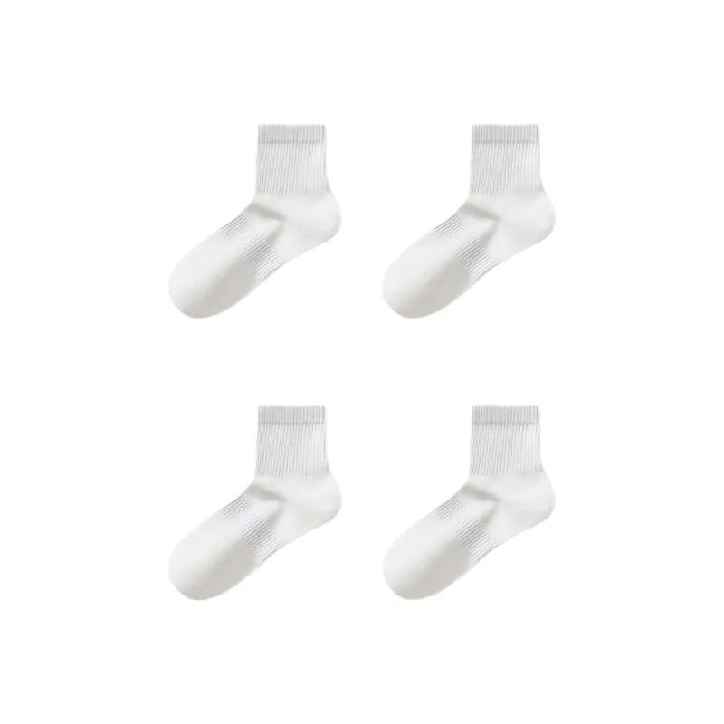 Temooues Ankle Socks Women's Combo Set-9
