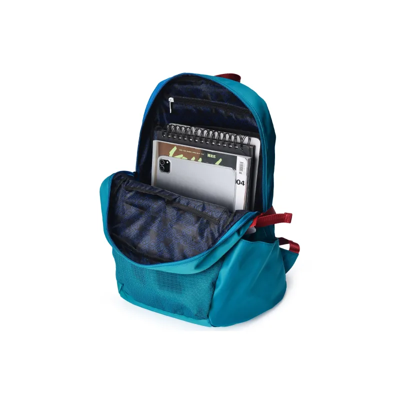 DRACONITE Polyester Backpack Regular Unisex Blue-2