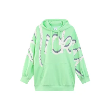 LiNing Sweatshirt Women's Light Mint Green