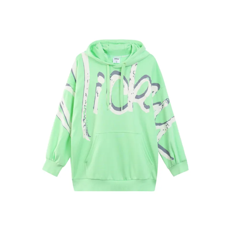 LiNing Sweatshirt Women's Light Mint Green-0