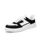 White Black