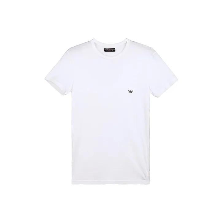 EMPORIO ARMANI T Shirt Men's White-0