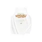 [Quick Dry Sun Protection]White (B Caramel Brush Chest Logo _B Caramel Brush Back Logo)