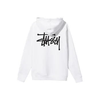 Stussy Basic Zip Hood