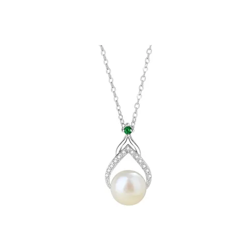 JINJI Pearl Necklaces Women's