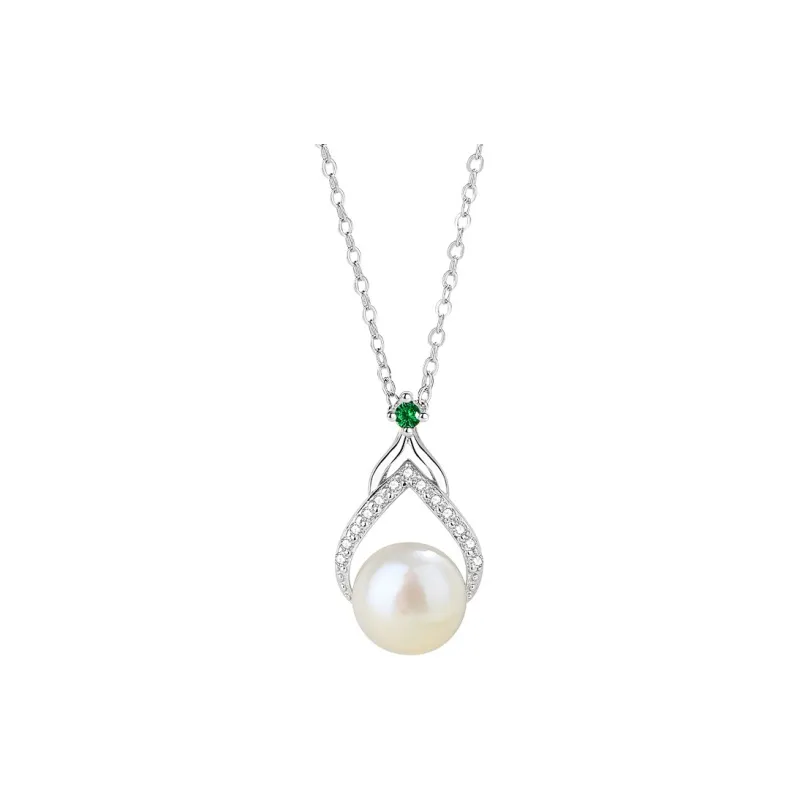JINJI Pearl Necklaces Women's-0