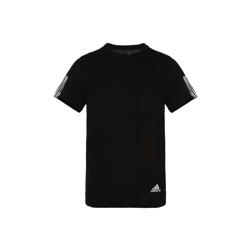 Adidas T Shirts Men Black-0