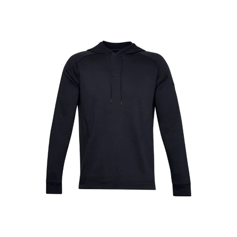 Under Armour Project Sweatshirts Men Black-0