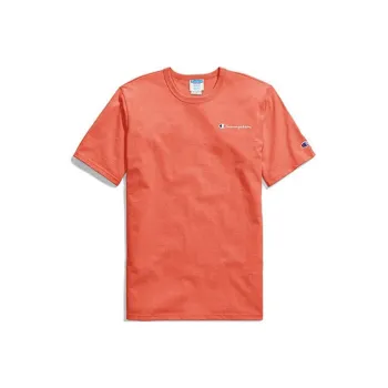 Champion T Shirt US Version Unisex Watermelon Red