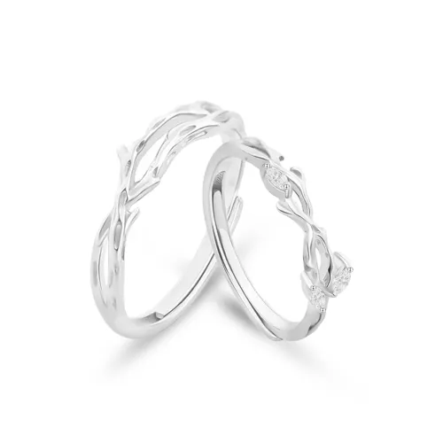 ARPOLINE Ring S999 Fine Silver Unisex