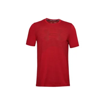 Under Armour T Shirts Men Red