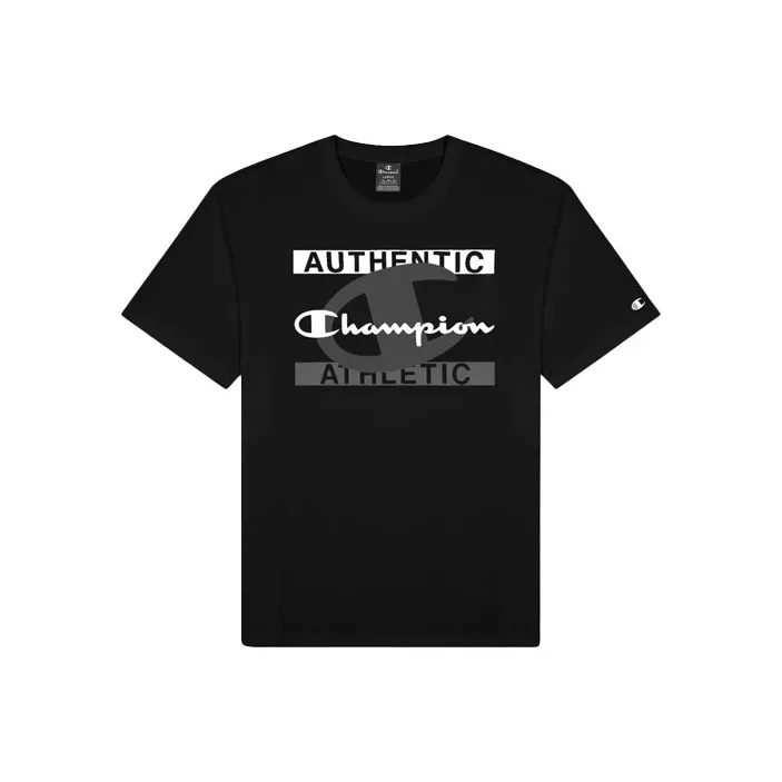 Champion FW21 Straight T-Shirt US Version Unisex-15