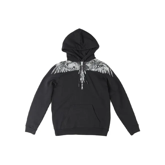 Marcelo Burlon Sweatshirts Men Black-0