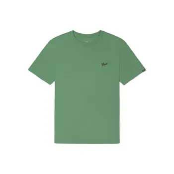 Vans T Shirts Unisex Avocado Green