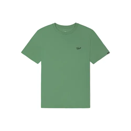 Vans T Shirts Unisex Avocado Green