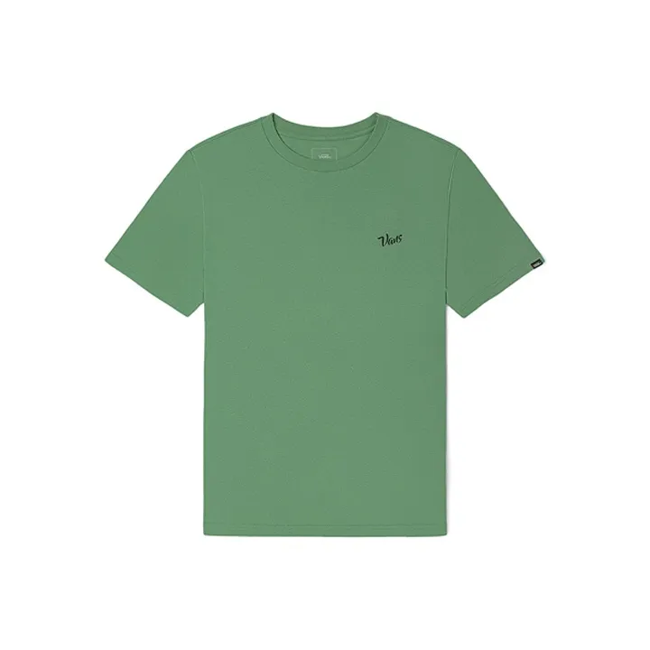 Vans T Shirts Unisex Avocado Green-0