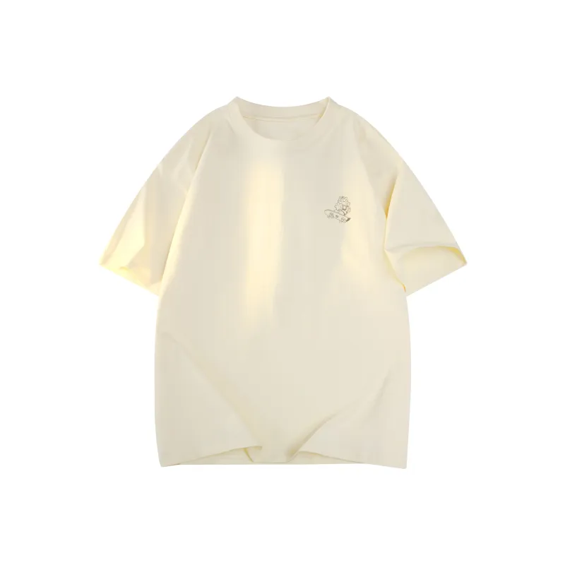 Supremo Cat T Shirts Unisex-13