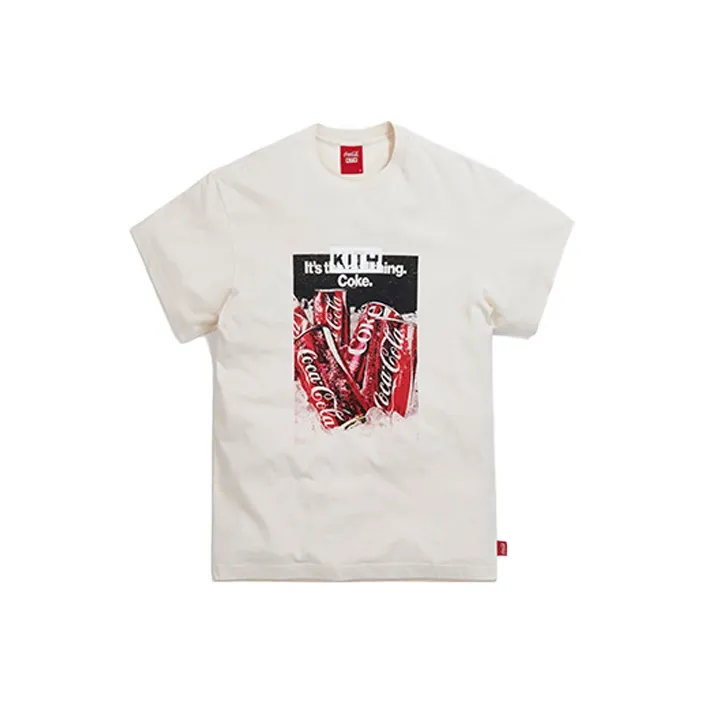 KITH X Coca Cola Chilled Vintage Tee-0