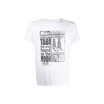 Maison Margiela T Shirts Men White
