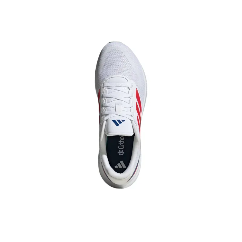 Adidas Runfalcon 5 'White Semi Lucid Red'-4