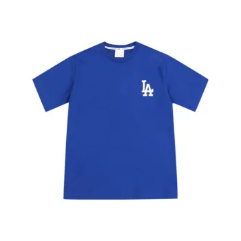 MLB Los Angeles Dodgers T Shirts Unisex Blue