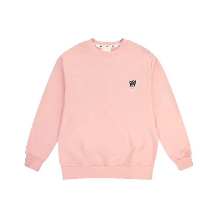 MLB Sweatshirts Unisex Pink-0