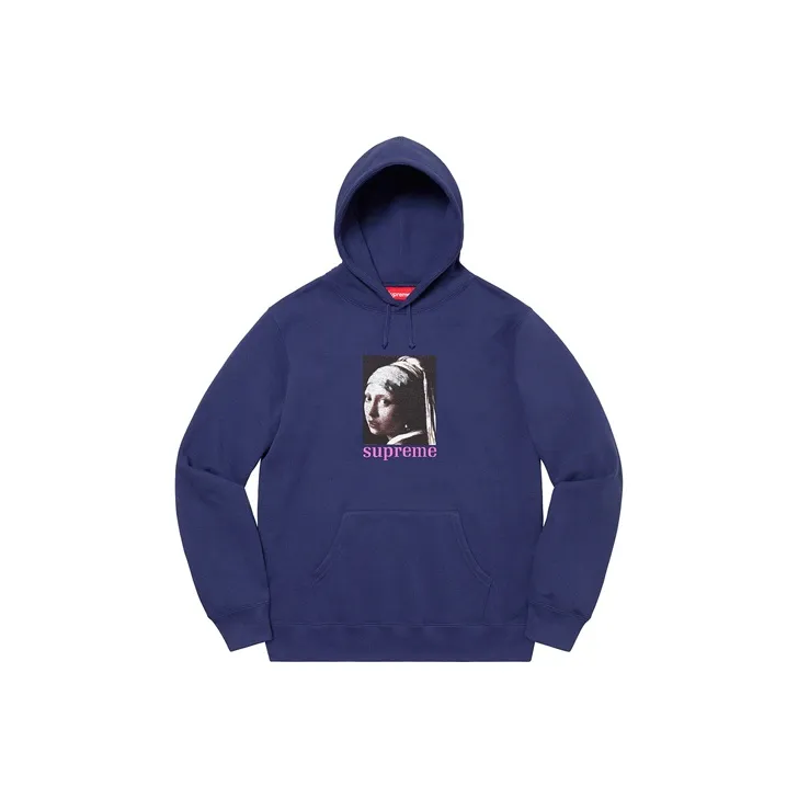 Supreme Pearl Hooded Sweatshirt-2