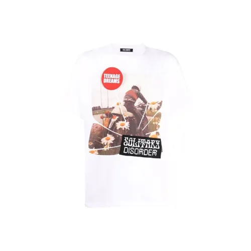 RAF VESTS Solitary Disorder T shirt